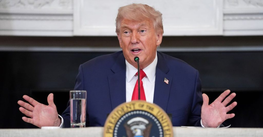 Trump's tariffs can stay in place for now, court rules