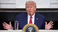 Trump's tariffs can stay in place for now, court rules