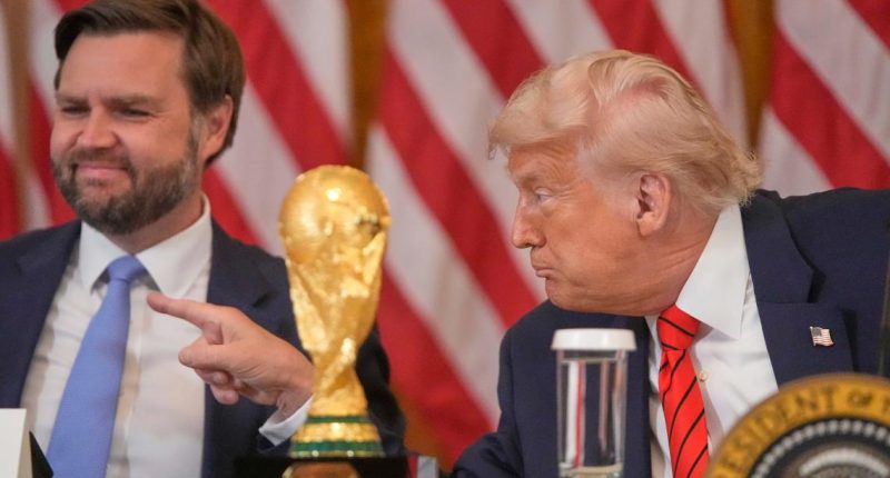 Trump's travel ban could impact World Cup and Olympics fans