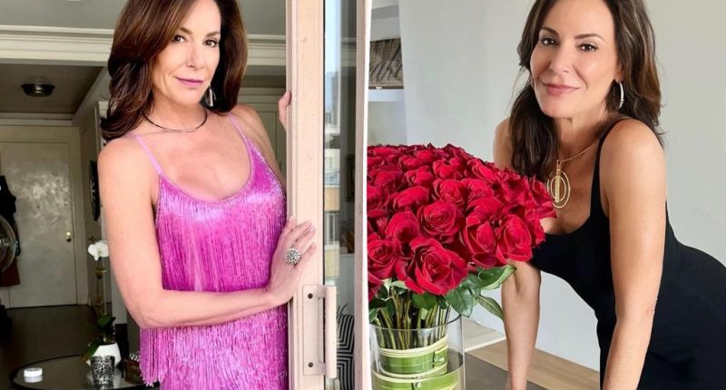 Truth behind Luann de Lesseps engagement rumors — and new boyfriend’s identity — revealed