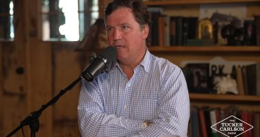 Tucker Carlson makes explosive claim about Murdoch 'plot against Donald Trump'