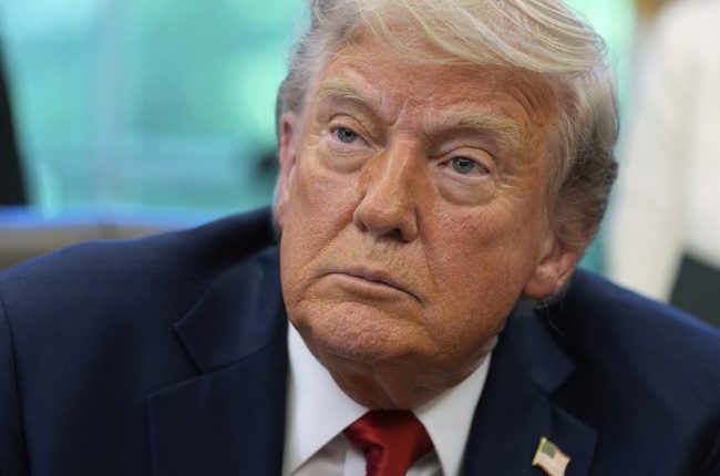Tuesday Morning Minute: He's in No Mood