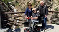 Twin veterans celebrate 95 years with bucket list item