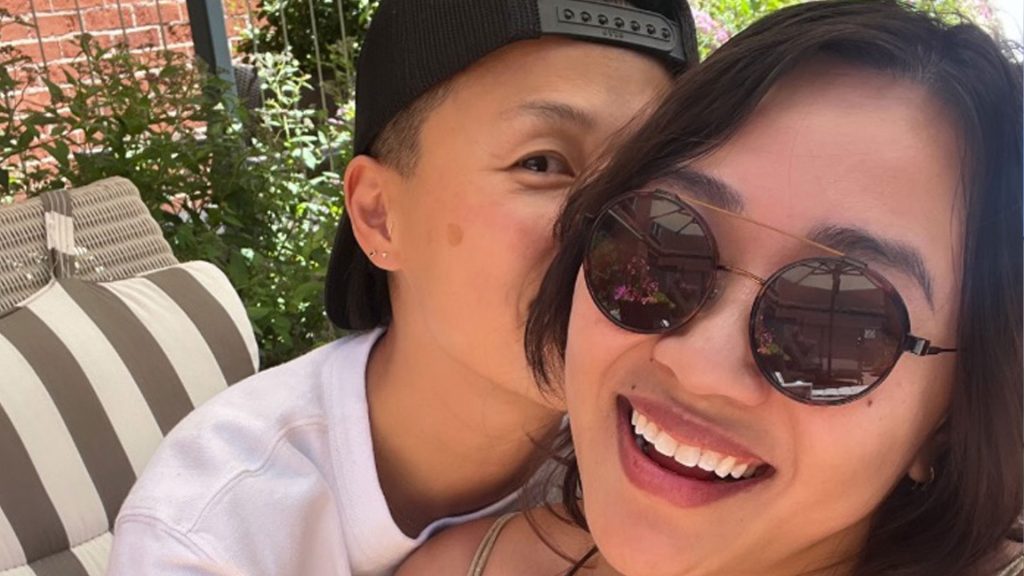 Two Top Chef All-Stars ‘hard launch’ romance in PDA-filled pic and fans are shocked