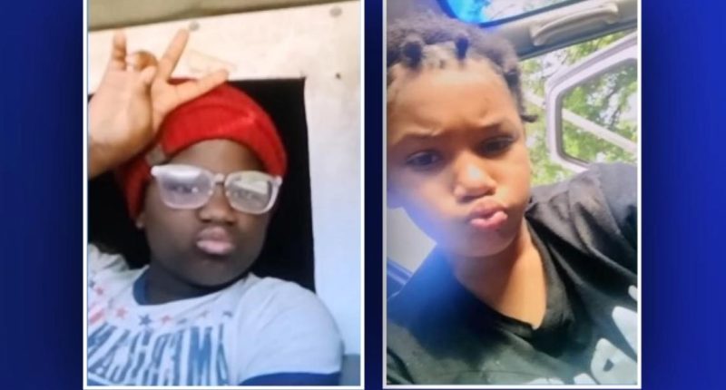 Two girls reported missing in Jacksonville after not returning home, JSO says