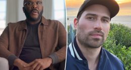 Tyler Perry accused of sexual assault in $260M lawsuit filed by ‘The Oval’ actor Derek Dixon