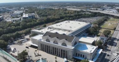 UF campus to revitalize Jacksonville's historic train terminal
