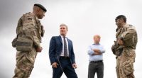 UK Set for Largest Defense Spending Increase Since Cold War