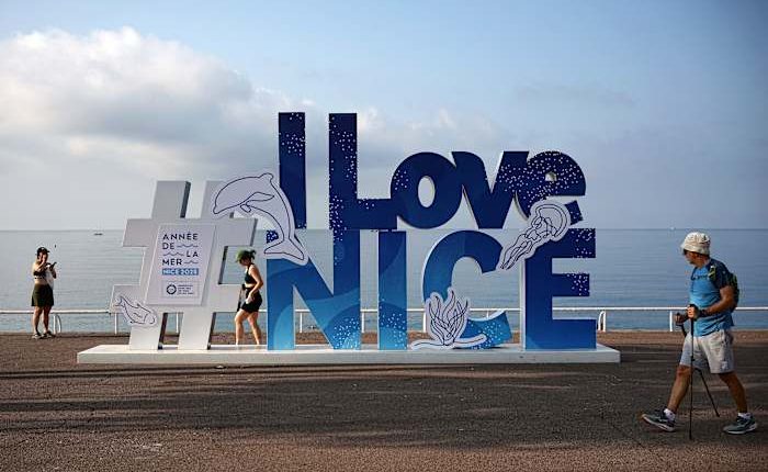 UN Ocean Conference sets sail in France on World Oceans Day