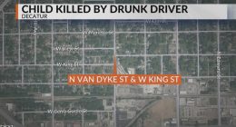 UPDATE: Coroner ID's 12-year-old Decatur boy killed in bicycle vs. car crash