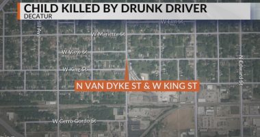 UPDATE: Coroner ID's 12-year-old Decatur boy killed in bicycle vs. car crash