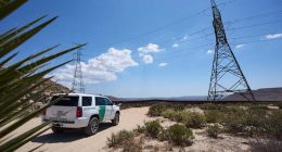 U.S. Border Patrol is increasingly seen far from the border as Trump ramps up deportation arrests