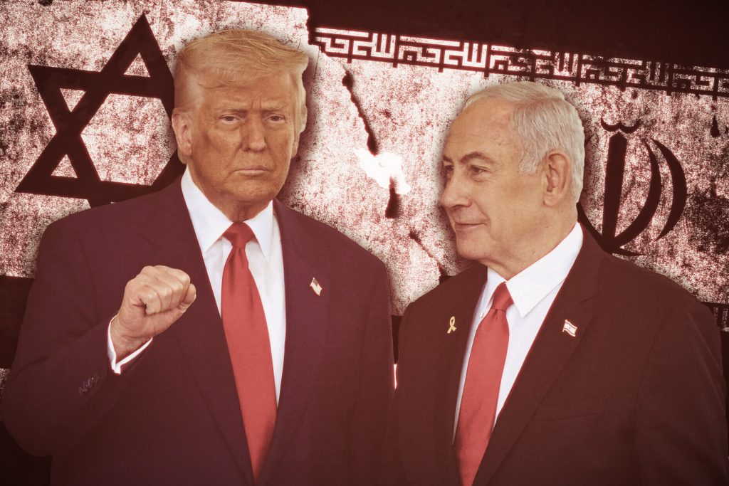 US-Israeli Iran Deception: A Coordinated Strategy