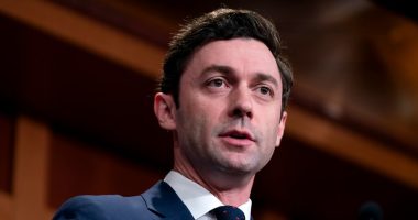 U.S. Senator Jon Ossoff asks about leadership challenges at Augusta VA