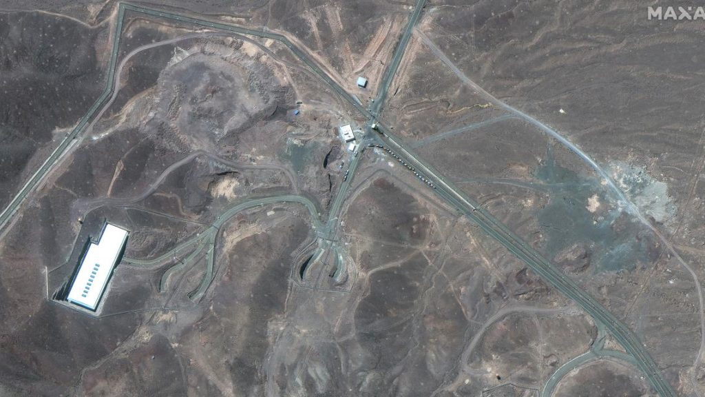 US allies urge talks after strikes on Iran's nuclear facilities