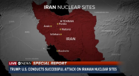US bombs Iran: US airstrikes in Iran hit 3 nuclear sites, Donald Trump says, joining Israeli air campaign | LIVE