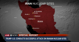 US bombs Iran: US airstrikes in Iran hit 3 nuclear sites, Donald Trump says, joining Israeli air campaign | LIVE