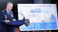 US deployed bombers over the Pacific as 'decoy' during Iran operation