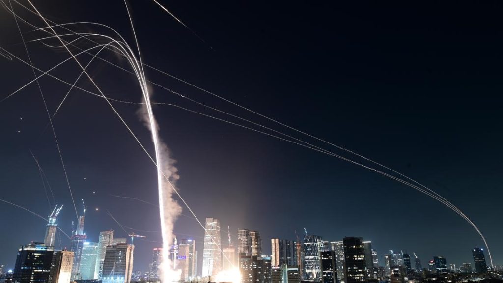 US evacuates 79 from embassy in Israel amid conflict with Iran