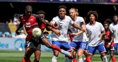 U.S. men's team hopes 5-0 win propels them forward after losing streak