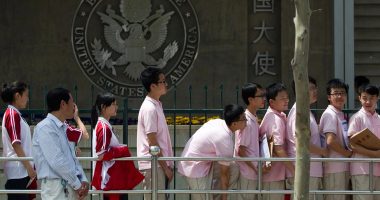US resumes student visas with new social media checks