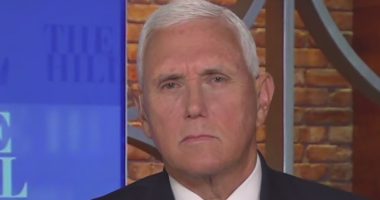 US should 'support Israel in any way that is necessary': Mike Pence