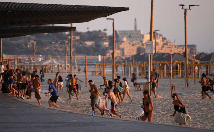 US starts evacuating some diplomats from its embassy in Israel as Iran conflict intensifies