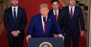 US strikes 3 Iranian nuclear sites, inserting itself into Israel's war with Iran
