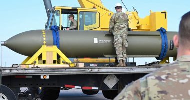 US strikes Iran: What to know about the bunker-buster bombs unleashed on Iranian Fordo nuclear facility