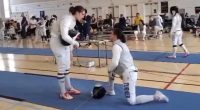 USA Fencing makes dramatic policy change months after female fencer protested facing a trans rival
