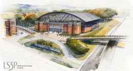 USCB announces plans for new arena, other athletic facilities