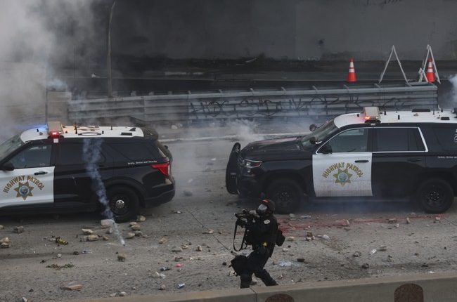 Unending Sophistry of Leftists Gaslighting About the 'Mostly Peaceful' Riots