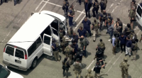 Union president among 44 arrested in Los Angeles ICE raids