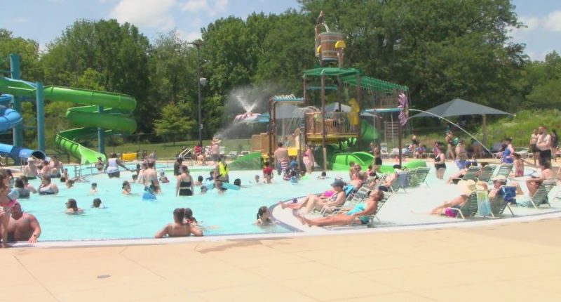 Urbana pool manager offers tips to stay safe amid high temperatures