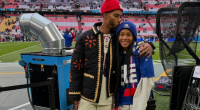 Photo Credit: Victor Cruz Instagram
