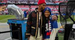 Photo Credit: Victor Cruz Instagram