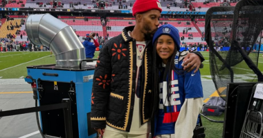 Photo Credit: Victor Cruz Instagram