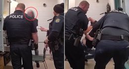 VIDEO: Ormond Beach officer seen attacking woman after crash, police say