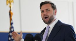 VP Vance blames Newsom, Bass for LA immigration unrest