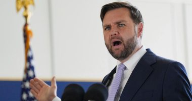 VP Vance blames Newsom, Bass for LA immigration unrest