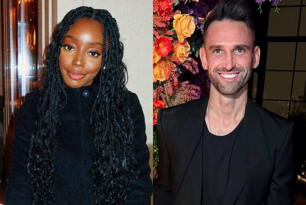 PHOTO: Venita Aspen Fuels Carl Radke Dating Rumors With Flirty Comment on His Selfie Following Their “Cozy” Outing