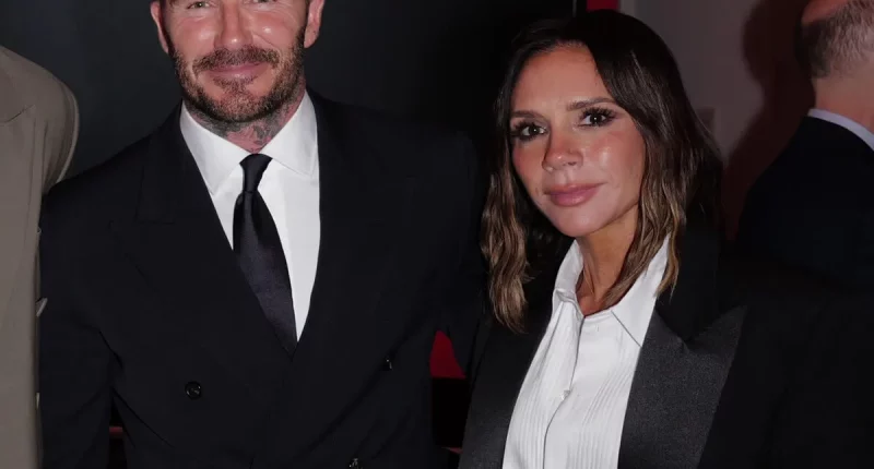 Victoria Beckham Has 15 Engagement Rings From David Beckham and How Much They Cost Will Make Your Jaw Drop