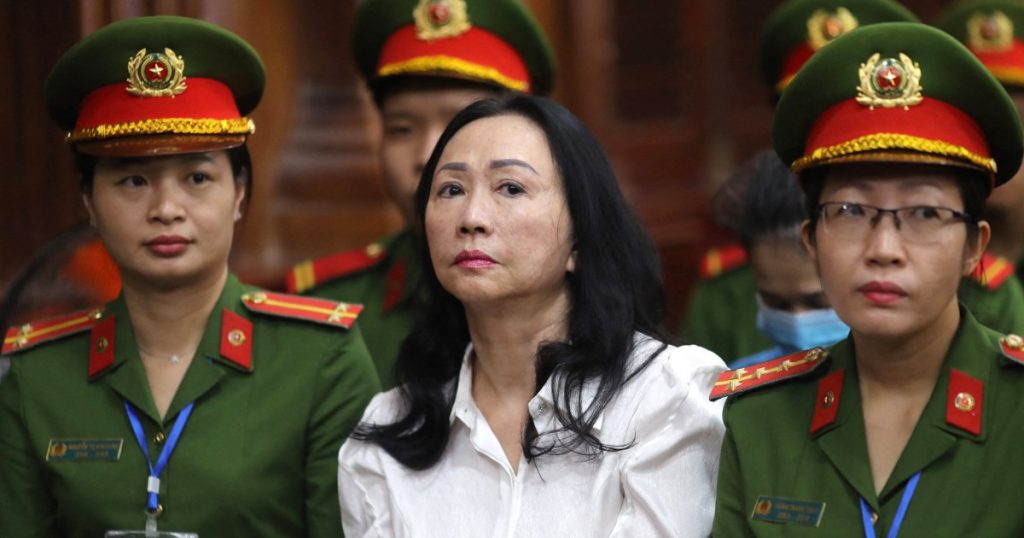 Vietnam to remove death penalty for embezzlement, sparing tycoon's life