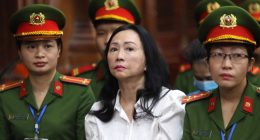 Vietnam to remove death penalty for embezzlement, sparing tycoon's life