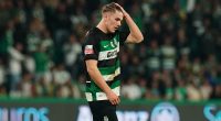 Viktor Gyokeres accused of 'blackmailing' Sporting Lisbon as furious club president hits back at Man United target after he 'threatened to go on strike' - and names the price they WON'T accept for star striker