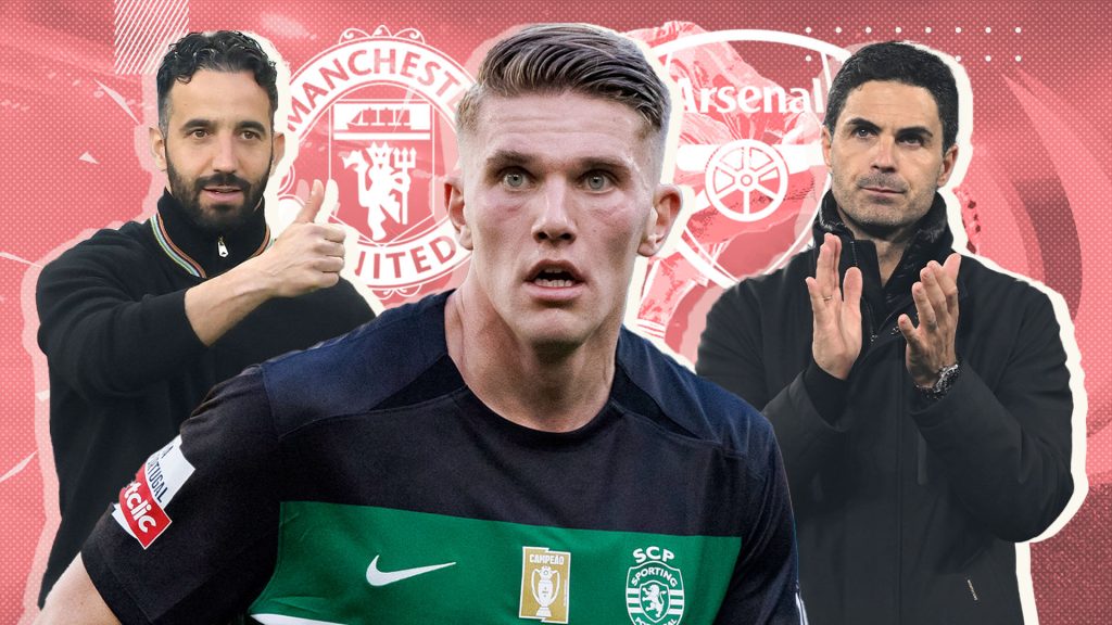 Viktor Gyokeres has told family and friends which Premier League club he expects to join