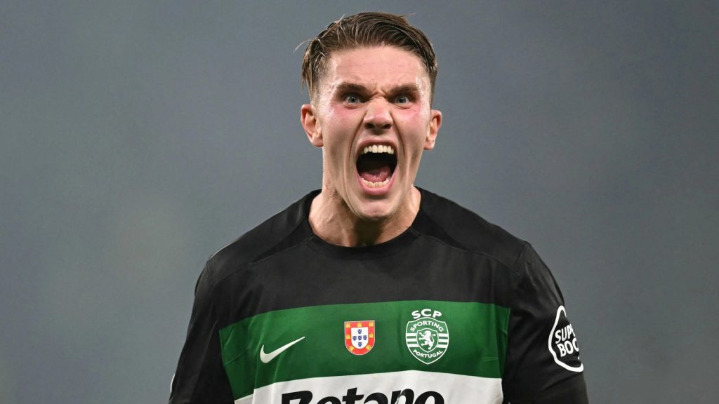 Viktor Gyokeres open to Manchester United transfer – but Premier League rivals retain interest