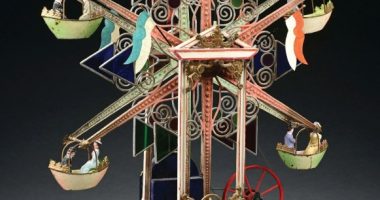 Vintage toy nets $156,000 at auction: Why was it so valuable?