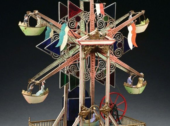 Vintage toy nets $156,000 at auction: Why was it so valuable?