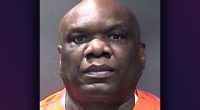 A mugshot of Bobby Joe Leonard.